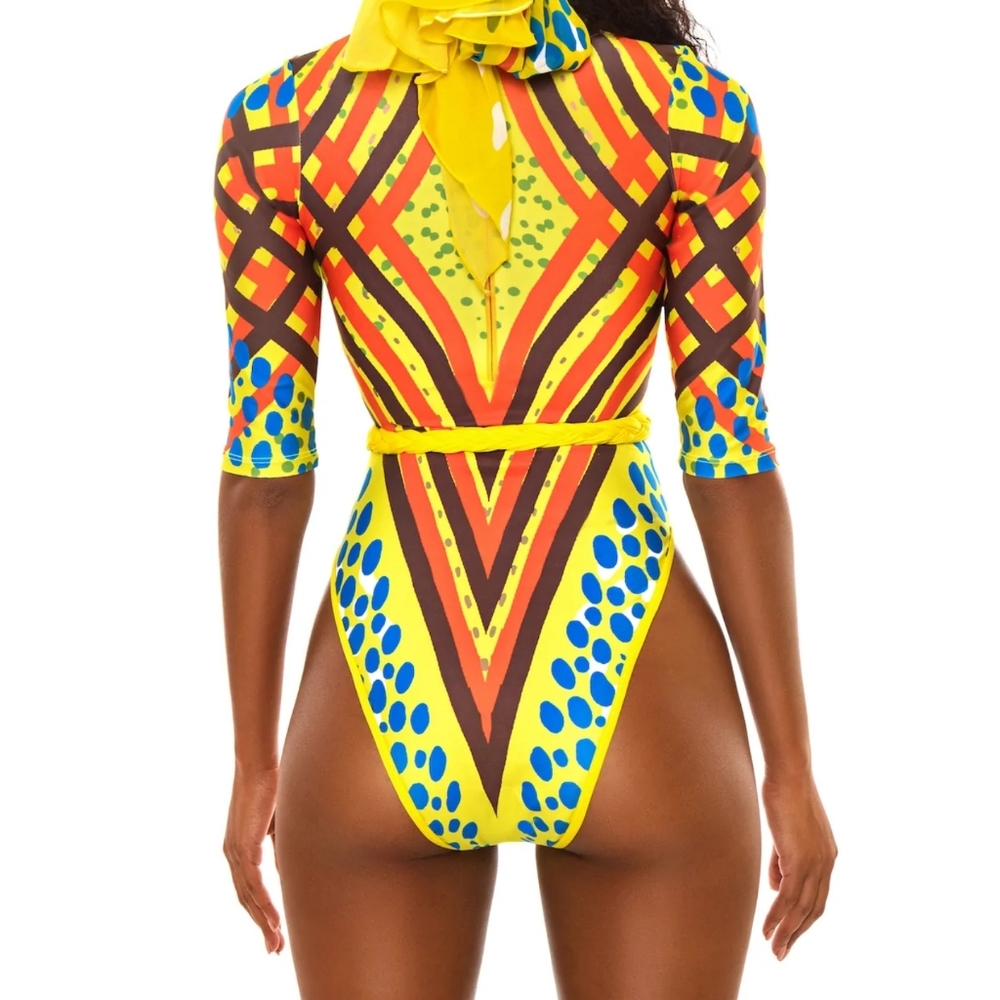 MEDIUM FYNE bathing suit